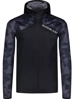 Férfi softshell kabát NORDBLANC RIGHT NBSSM8321 FEKETE