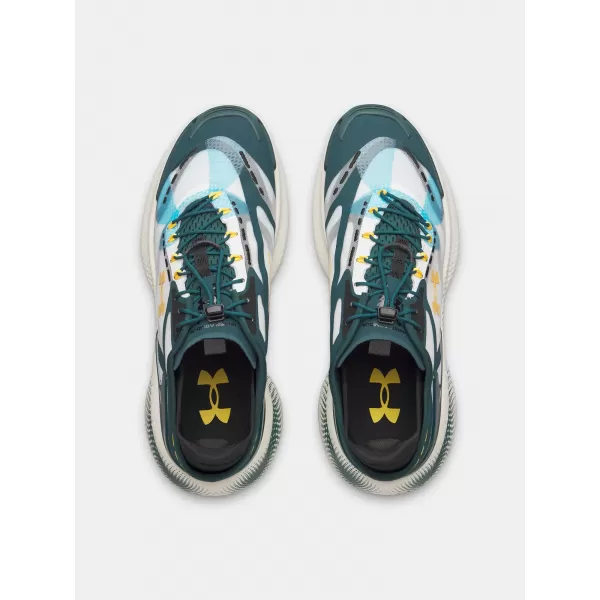  Csizma UNDER ARMOUR UA ECHO SLIPSPEED 6006061-103 FEHÉR 