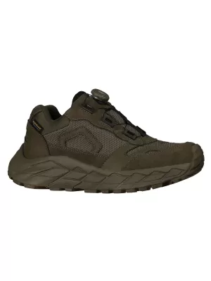 Férfi cipők PENTAGON PYTHON SNEAKERS FREELOCK EDITION K15066-FLK ZÖLD