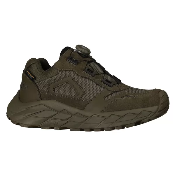  Férfi cipők PENTAGON PYTHON SNEAKERS FREELOCK EDITION K15066-FLK ZÖLD 
