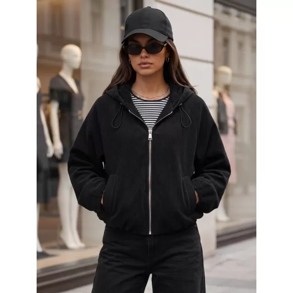  Női kabát DSTREET TY6062 FEKETE 