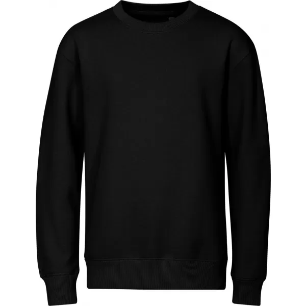  Gyermek pulóver MALFINI CREW 427 FEKETE 