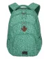 Hátizsák TRAVELITE BASICS BACKPACK PRINT ZÖLDEN NYOMTAT
