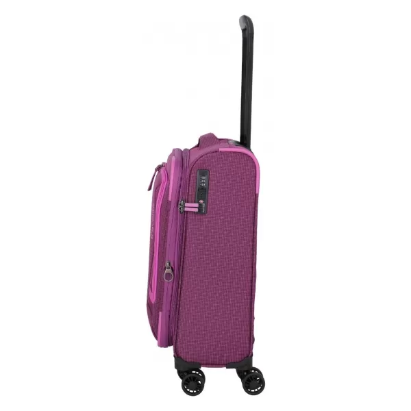  Bőrönd TRAVELITE Corsiica S RÓZSASZÍN 