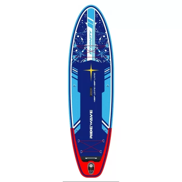  Eveződeszka RIDEWAVE Eternity 10 MEGHATÁROZATLAN 
