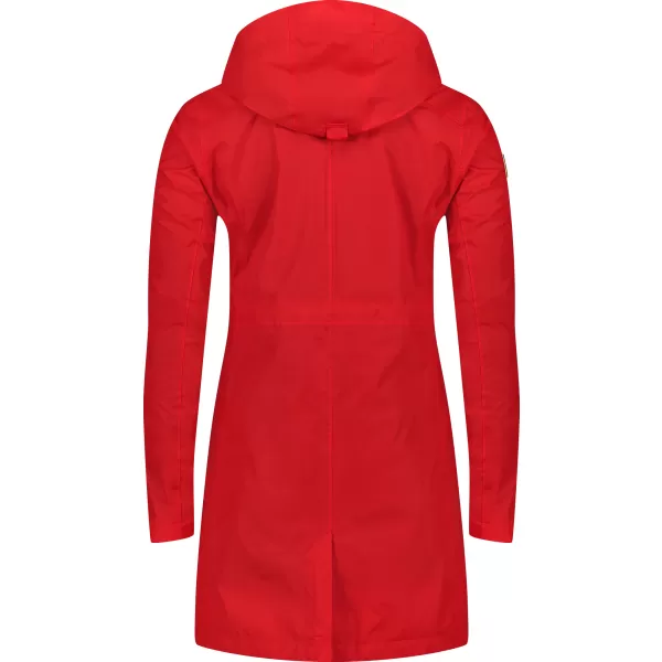  Női parka NORDBLANC HINTERLAND NBSJL8319 PIROS 