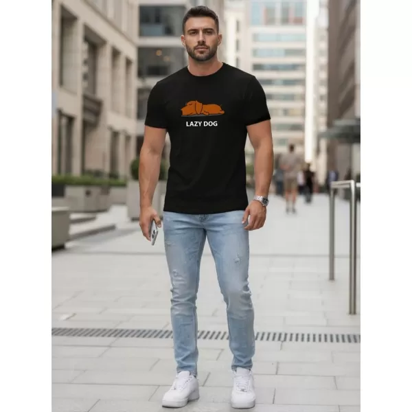  Férfi póló DSTREET NX5092R-BK FEKETE 