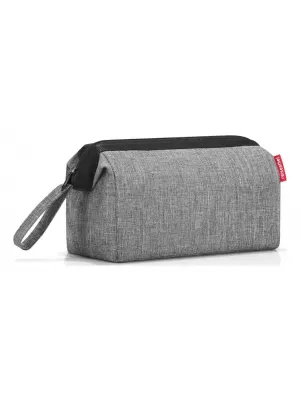 Kozmetikai táska REISENTHEL TRAVELCOSMETIC WC7052 CSAVAR EZÜST