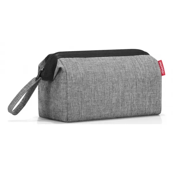  Kozmetikai táska REISENTHEL TRAVELCOSMETIC WC7052 CSAVAR EZÜST 