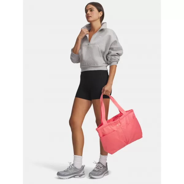  Női táska UNDER ARMOUR STUDIO LITE TOTE 1388920-600 RÓZSASZÍN 