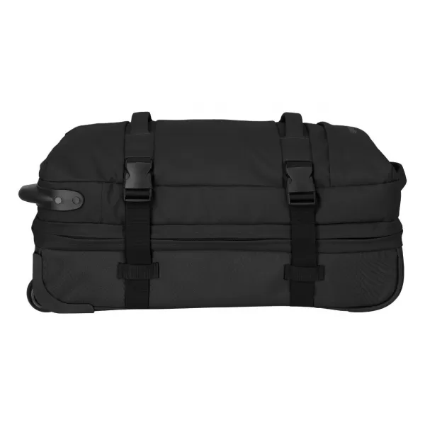  Táska TRAVELITE BOLONIA WHEELED DUFFLE FEKETE 