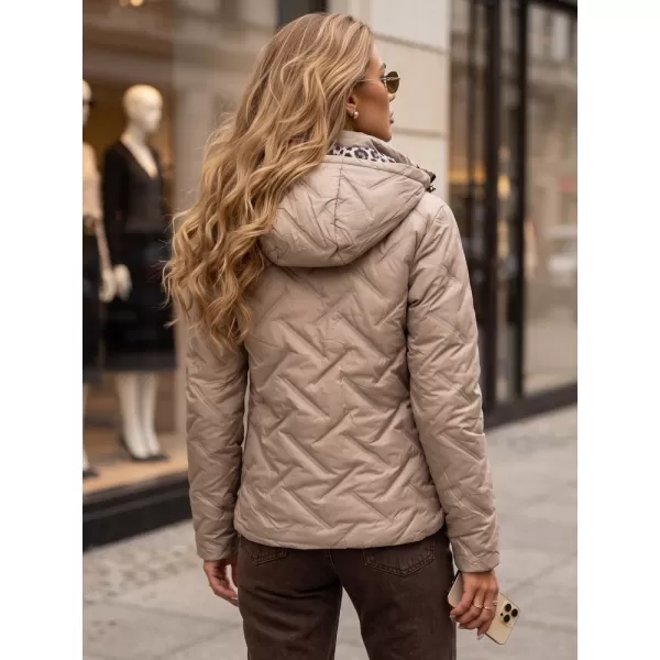  Női kabát DSTREET TY5774 KARAMELLA 