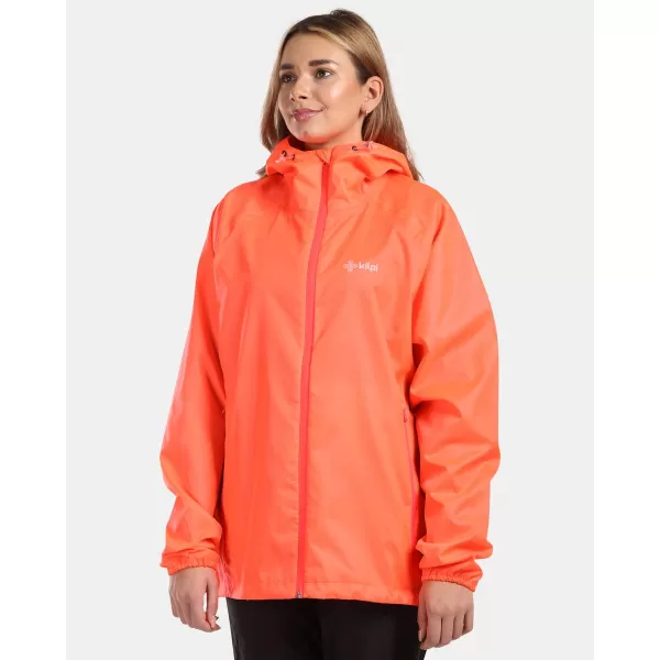  Hardshell kabát KILPI JALUU-U 1U0180KI RÓZSASZÍN 