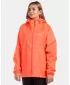 Hardshell kabát KILPI JALUU-U 1U0180KI RÓZSASZÍN