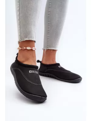 Női vízi cipő BIG STAR SHOES NN274A801 FEKETE