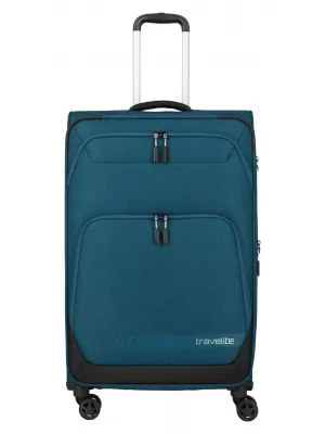 Bőrönd TRAVELITE Kick Off 4w L exp BENZIN