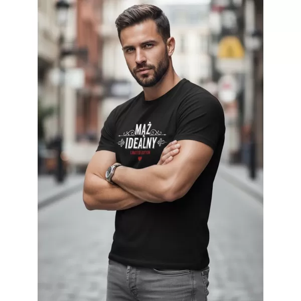  Férfi póló DSTREET NX0094R FEKETE 