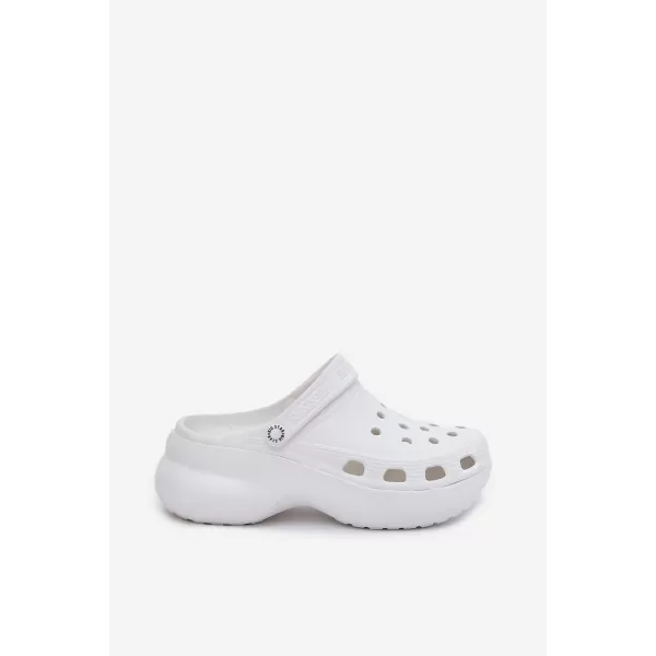  Női papucs BIG STAR SHOES RR274A119 FEHÉR 