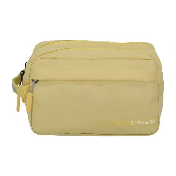  Kozmetikai táska TRAVELITE KICK OFF TOILET BAG SÁRGA 