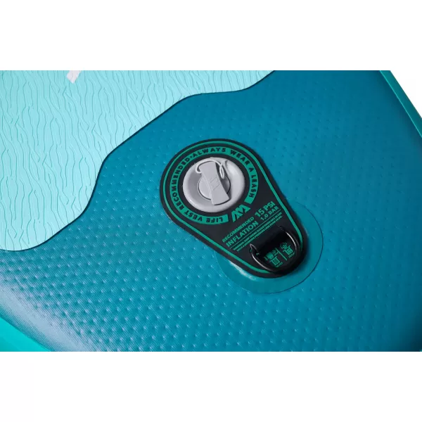  Eveződeszka AQUA MARINA Breeze 910 EZÜSTFA 