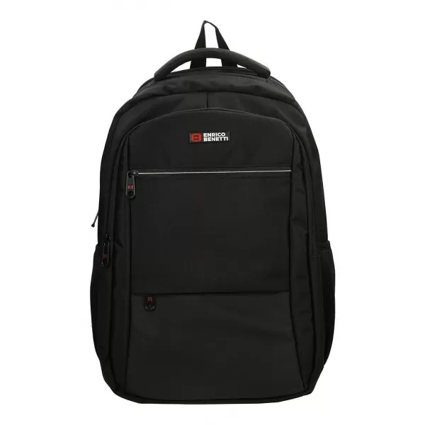  Laptop hátizsák ENRICO BENETTI ZÜRICH 62140 FEKETE 