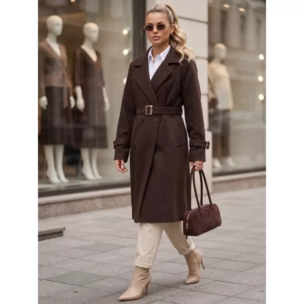  Női kabát DSTREET NY0794 BARNA 