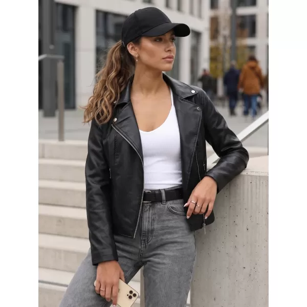  Női kabát DSTREET TY5717 FEKETE 