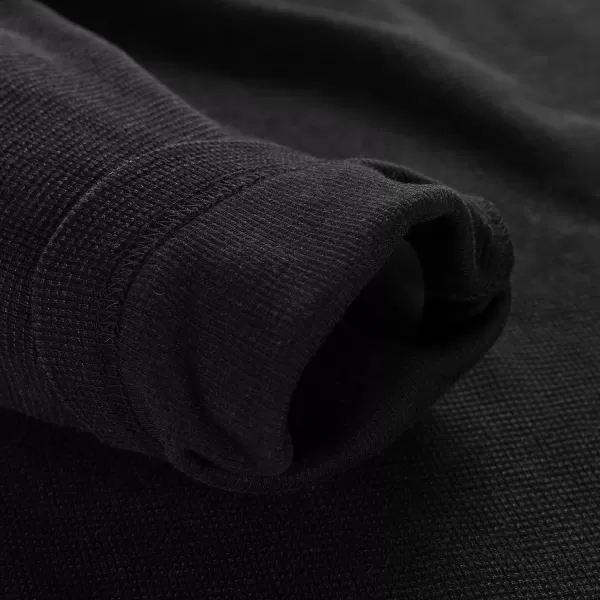  Férfi póló ALPINE PRO THERMAL FEKETE 