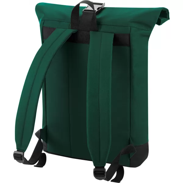  Hátizsák BAGBASE | BG 855 ÜVEG ZÖLD 