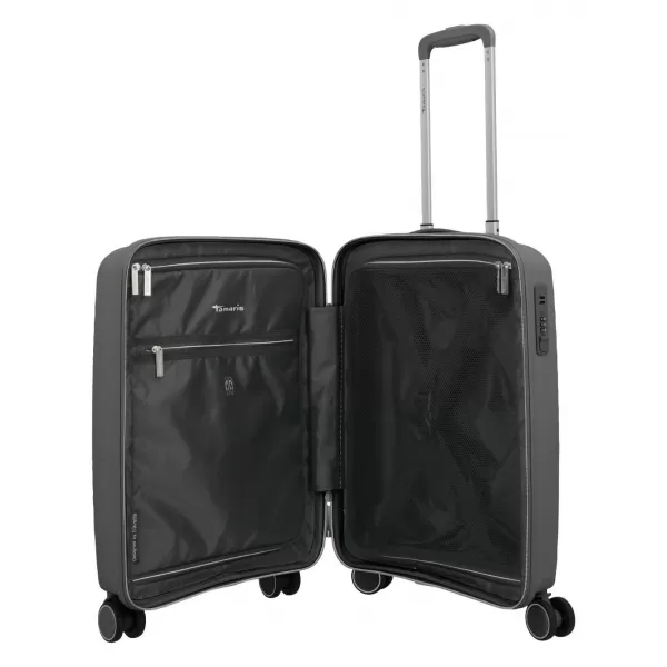  Bőrönd TRAVELITE TAMARIS VOYAAGE ANTRACIT 