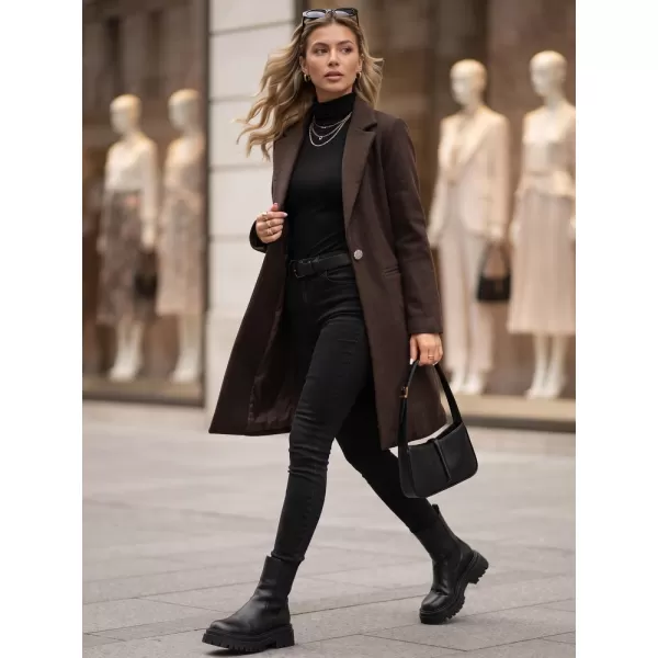  Női kabát DSTREET NY0795 BARNA 