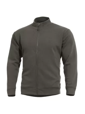 Férfi pulóver PENTAGON HIGHNECK SWEATER K09052 ZÖLD
