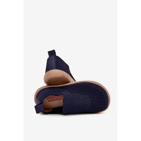  Gyerekcipők MILAMI BF-KNIT/66 KÉK 