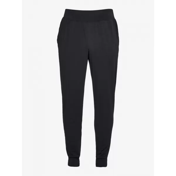  Férfi melegítőnadrág UNDER ARMOUR RECOVERY SLEEPWEAR JOGGER 1329519-001 FEKETE 