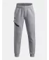 Fiúk melegítőnadrágja UNDER ARMOUR UA B UNSTOPPABLE FLC JOGGER 1386689-012 SZÜRKE