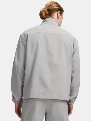 Férfi dzseki UNDER ARMOUR UNSTOPPABLE AIRVENT JKT 6009365-069 SZÜRKE