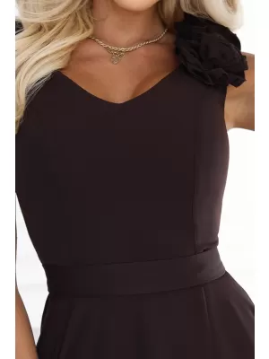 Ruha NUMOCO 643-10 CSOKOLÁDÉBARNA