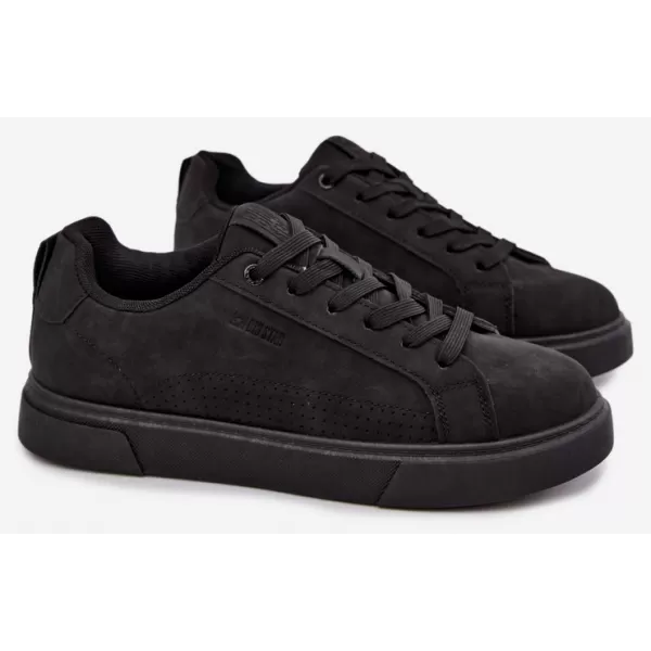  Férfi tornacipő BIG STAR SHOES UU174320 FEKETE 