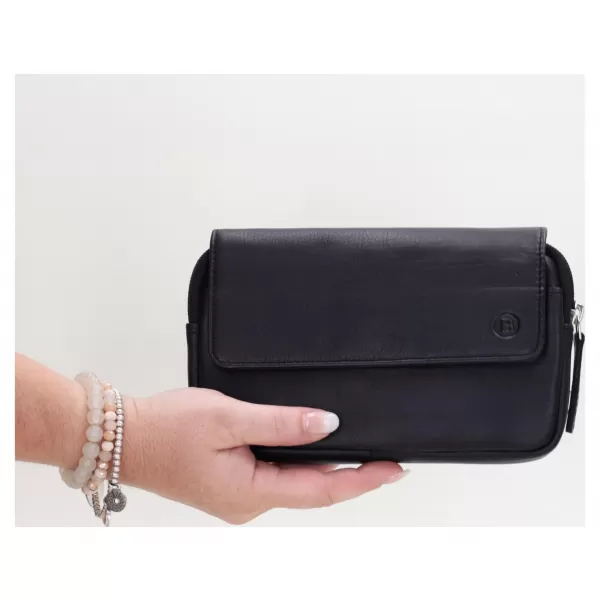  Telefontáska BEAGLES REMBRANDT VAN RIJN 05D573 FEKETE 
