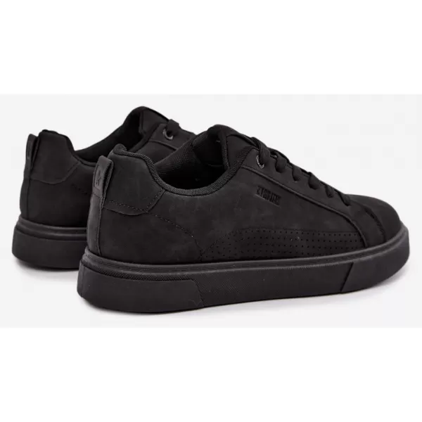  Férfi tornacipő BIG STAR SHOES UU174320 FEKETE 