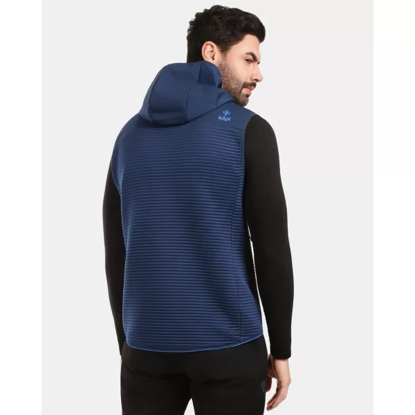  Férfi softshell mellény KILPI ENIA-M 1M0114KI SÖTÉTKÉK 