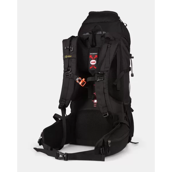  Hátizsák KILPI ECROW 45-U 1U0602KI FEKETE 