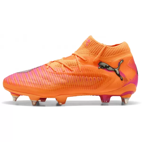  Futballcipők PUMA FUTURE 8 ULTIMATE MXSG 108583-03 HEAT FIRE/ HŐ TŰZ/PUMA FEKETE/RAVISH 
