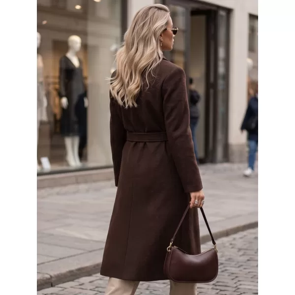  Női kabát DSTREET NY0816 BARNA 