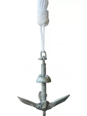 Horgony AQUA MARINA S LANEM 8M MEGHATÁROZATLAN