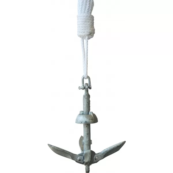  Horgony AQUA MARINA S LANEM 8M MEGHATÁROZATLAN 