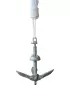Horgony AQUA MARINA S LANEM 8M MEGHATÁROZATLAN