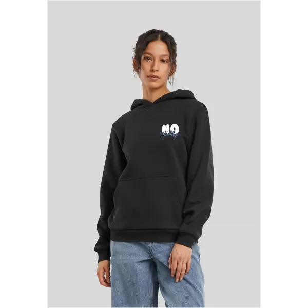 Női pulóver URBAN CLASSICS TB9065-00007 FEKETE 