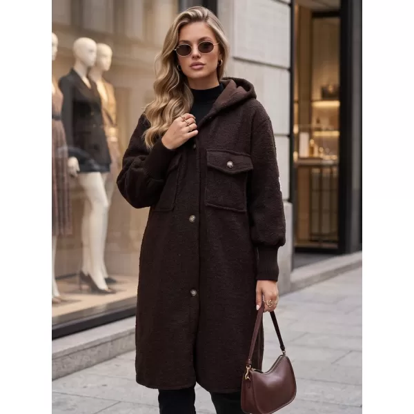  Női kabát DSTREET NY0797 BARNA 