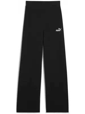 Női leggings PUMA ESS SMALL NO. 1 LOGO HIGH-WAIST STRAIGHT 68242801 PUMA FEKETE